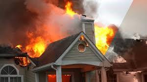 Fire Damage
