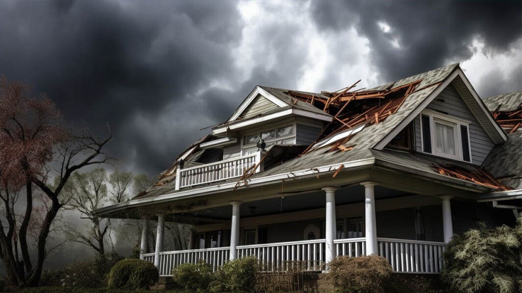 Storm & Hurricane Damage