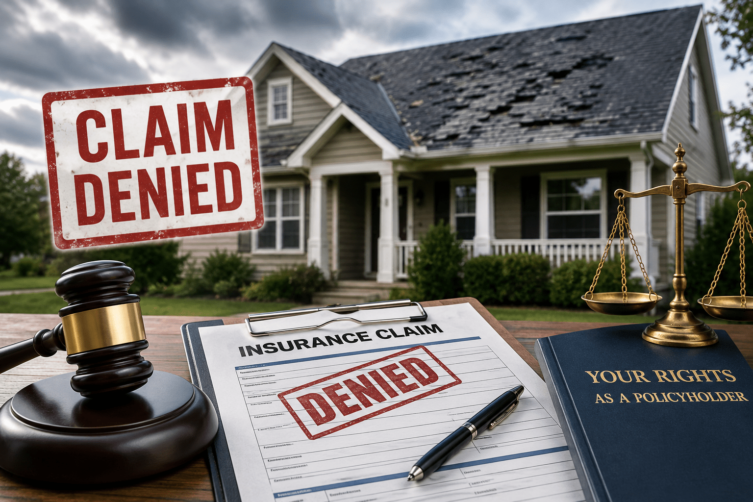 Suing an Insurance Company for Denying a Claim: Know Your Rights
