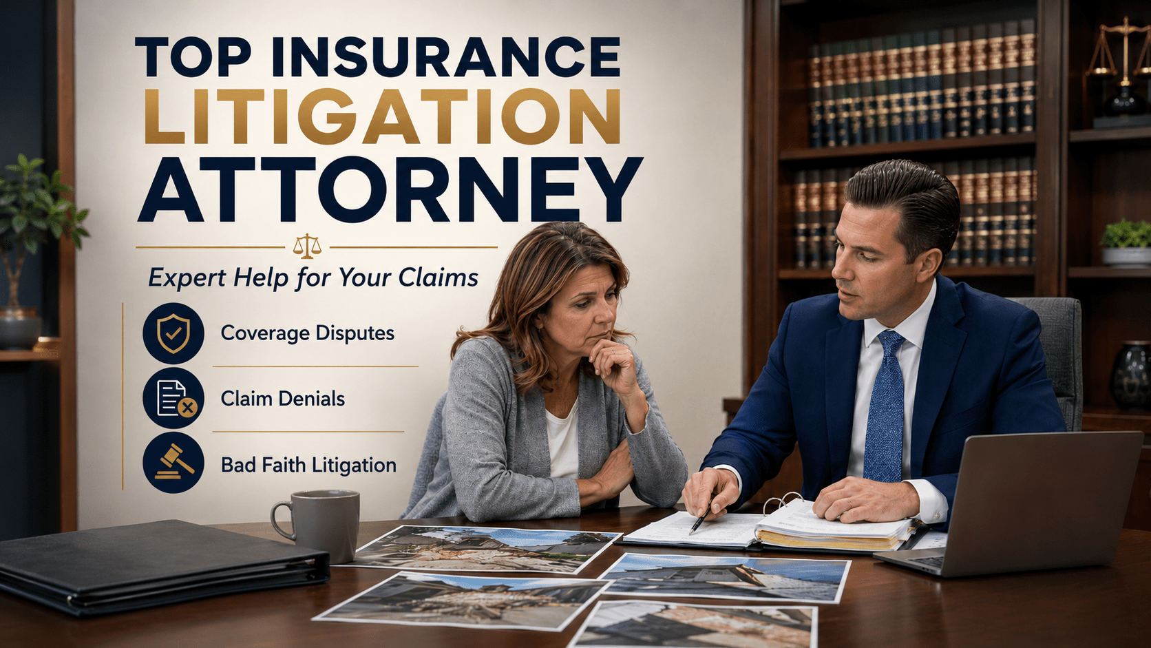 Top Strategies for Dealing with Insurance Adjuster After Water Damage