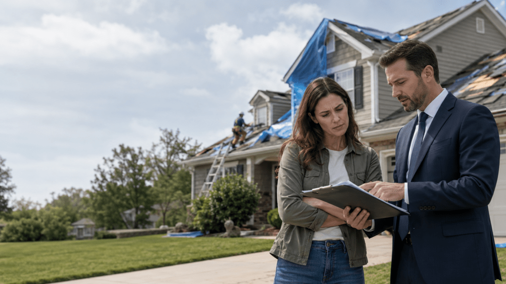 Best attorney for home insurance claim
