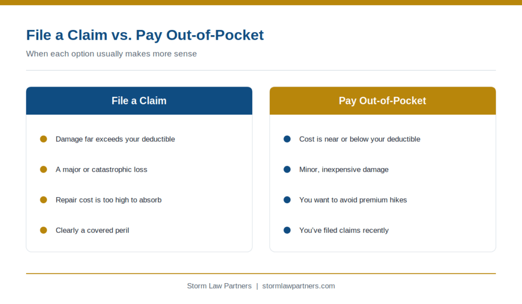 How Long Do Homeowners' Insurance Claims Stay on Your Record?
